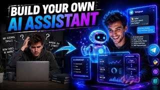 How To Build Your Own AI Assistant (Bot) For Free