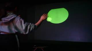 Moire Kinect project