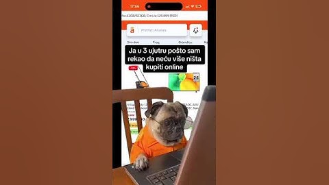 Kad odlučim da više ne kupujem online #shorts #shopping #memes