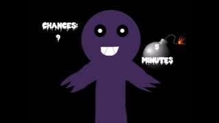 (SPECIAL VIDEO FOR HALLOWEEN!) Barney Error 50 (Full Version) [Good Ending version] [REUPLOAD]