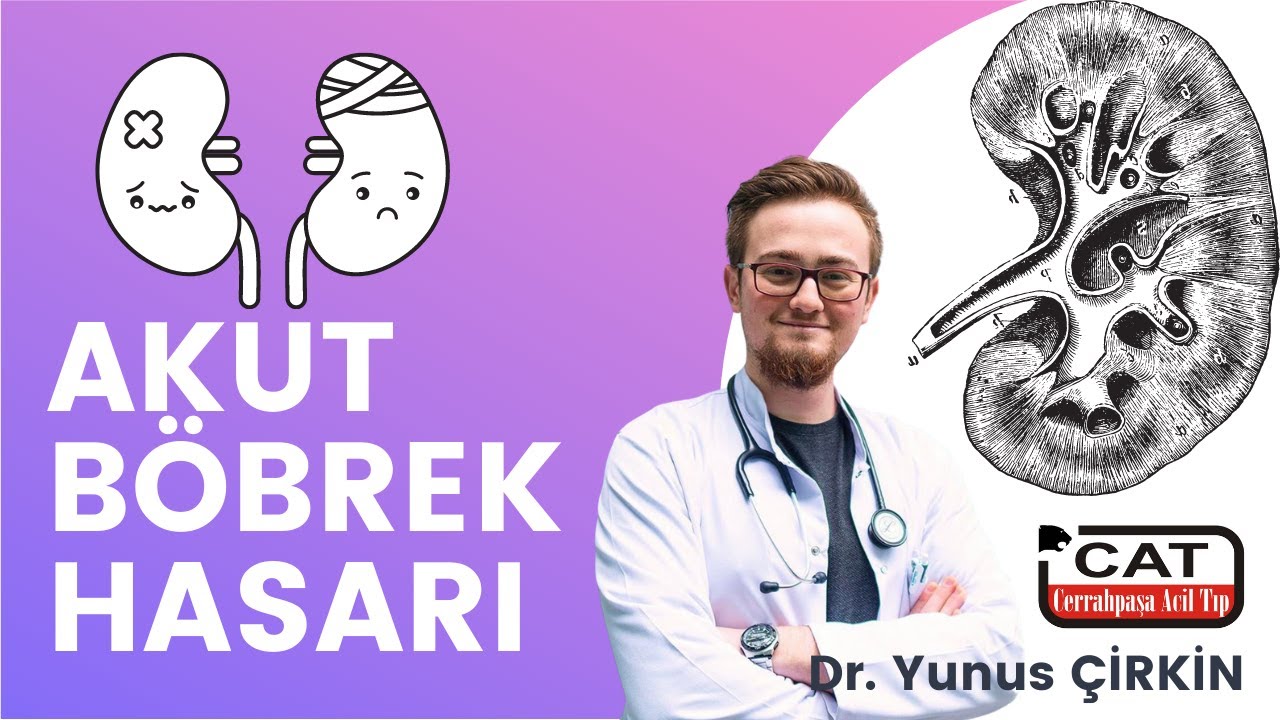 Akut Böbrek Hasarı Yunus Çirkin