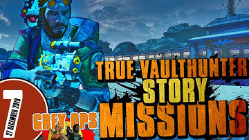 Infiltrating the Stockade - Borderlands 2 S03E07 - True Vault Hunter Mode