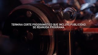 Discovery Turbo Latinoamérica - Bumper Se Reanuda Programa 2021