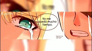 Dipper x Pacífica comic español [Sad]