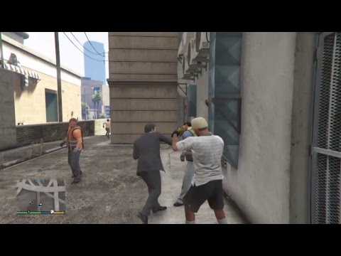 Grand Theft Auto (GTA) 5 (story mode ) episode 8 video phone beyonce mp3