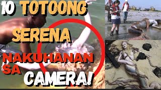 Top 10 Sirena Na Nakuhanan Sa Camera