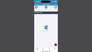 Sawin Core Mobile App - Technician View