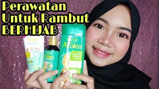 Azalea Hair Hijab & Body Mist Azalea Shampo Azalea Intensive Skin White Hydrogel