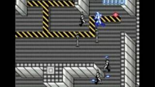 Drunken NES Gaming - Deathbots!