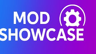 Mod showcase: Waystones, Xaero's Minimap, Journey Map, and Controlling.