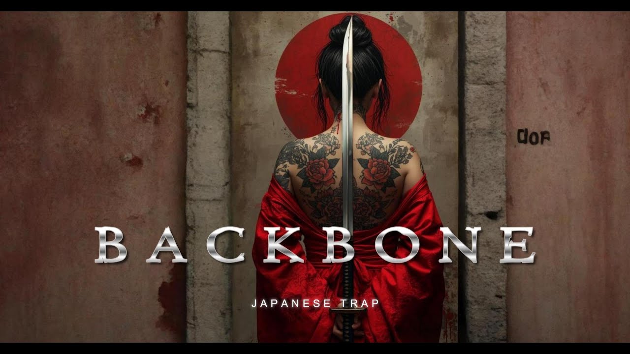 BACKBONE JAPANESE TRAP EDM BASS & BEAT NO COPYRIGHT - YouTube