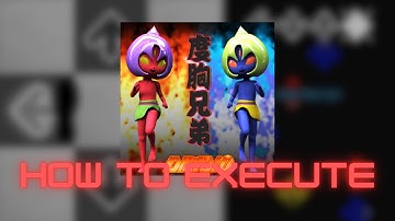 【DDR WORLD】DIAVOLO DSP Lvl. 13 - How to execute