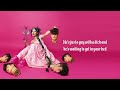 Delilah Bon CINDERELLA Official Lyric Video
