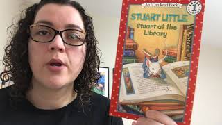 Stuart Little - Stuart At The Library