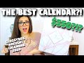 WORTH $550?! The BEST Yet!?! Glossybox Advent Calendar 2020 Unboxing