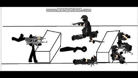 swat vs terrorist part 2