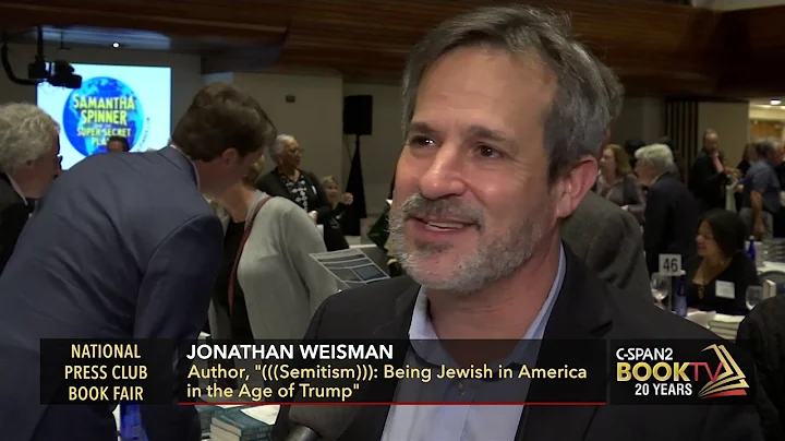 Jonathan Weisman, "(((Semitism)))"