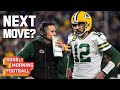 What Does the Davante Adams Trade Mean for Aaron Rodgers? | Good Morning Football