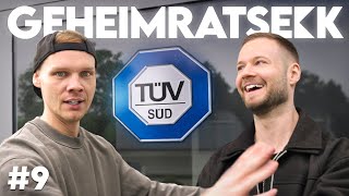Thumbnail for Wie man beim Führerschein failt - Hier ist es passiert | GEHEIMRATSECK #9