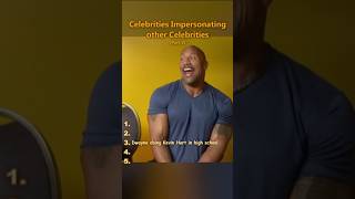 Celebrities Impersonating other Celebrities (Part 2)