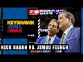 Jimbo Fisher had 'the most personal attack on Nick Saban I have heard!' - Paul Finebaum | KJM