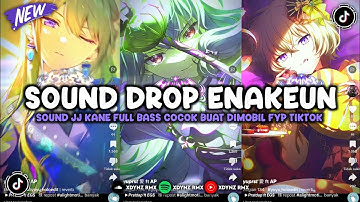 ‎DJ DROP BBHC ENAKEUN V130 SOUND JJ KANE BUAT DIMOBIL FULL BASS VIRAL TIKTOK TERBARU 2025 🎧
