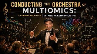 Conducting the Orchestra of Multiomics: A Conversation with Dr. Arjuna Kumarasuriyar