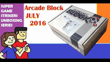 Arcade Block - July 2016