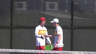 Ferris State Men's Tennis Midwest Regional - Mark Doren Interview and Highlights