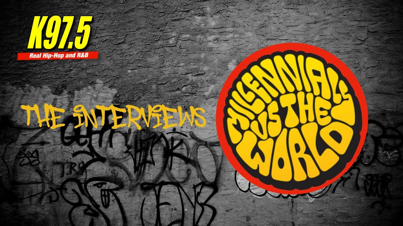 Millennials vs The World Talks Teamwork, Growth, Podcast Parties w/ K97.5’s Mir.I.am