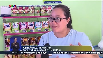 Sài Gòn Food - VTV1 - Chương trình Việt Nam Hôm Nay