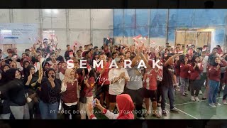 SEMARAK HUT RI 80 KOBE BOJONEGORO