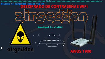 Descubre cómo Auditar tu Red WiFi de Forma Ética con Airgeddon.
