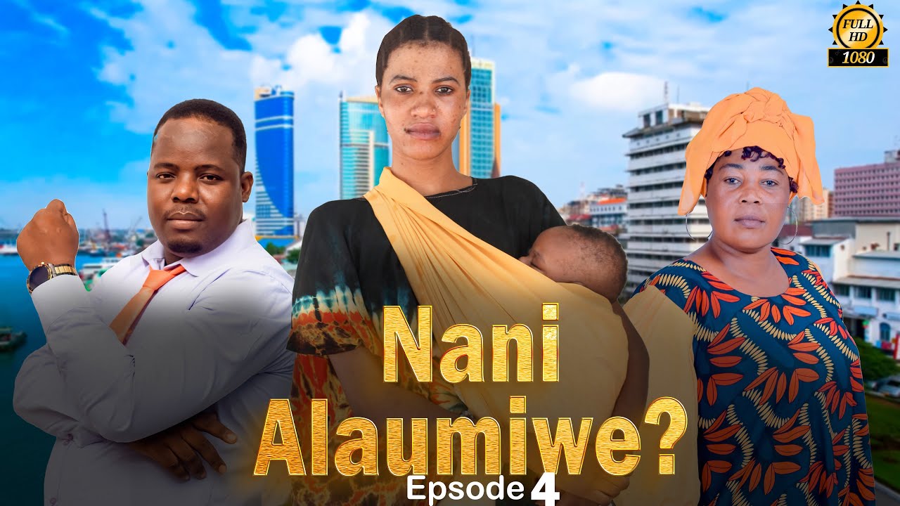 NANI ALAUMIWE ? (Ep4) Love story