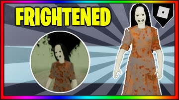 How to get “FRIGHTENED” BADGE + LISA MORPH in ACCURATE PIGGY ROLEPLAY || Roblox