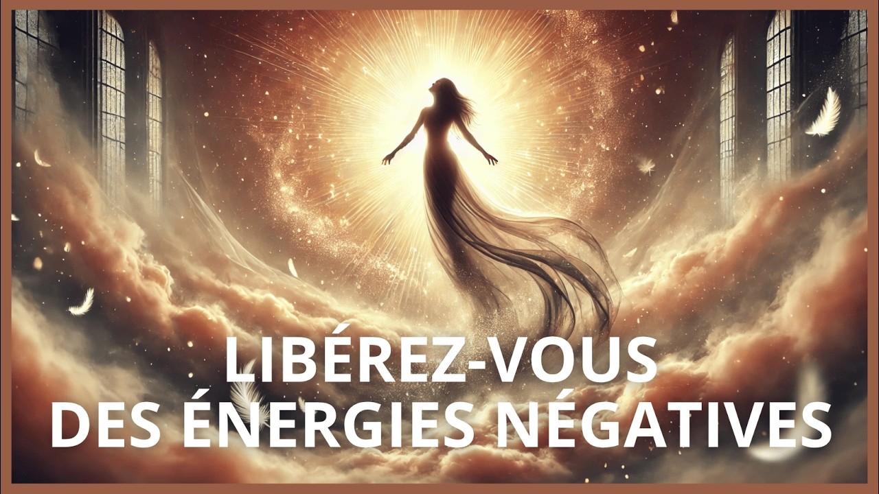 Hypnose Purificatrice 🔥 Libérez-vous des Énergies Négatives et Retrouvez Votre Lumière Intérieure ✨