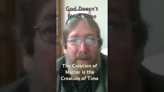 Why Add Time to Genesis 1:1???