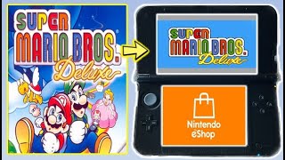슈퍼 마리오 디럭스(3DS eShop) screenshot 3
