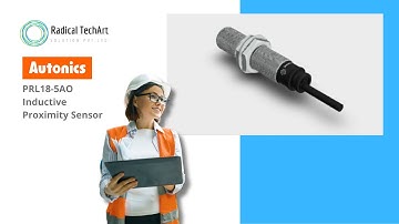Autonics PRL18 5AO Proximity Sensor #autonics #prl #proximity #sensor RadicalTechArt I RadicalTalks