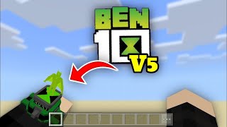 Ben 10 Addon V5 (download) screenshot 2