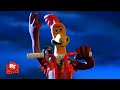 Chicken Run The Chickens Escape Scene Chicken Run The Chickens Escape Scene