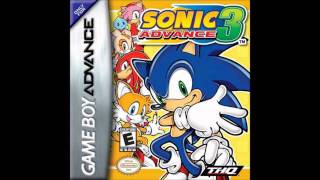 Sonic Advance 3 Music - Route 99 Act 1