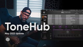 Stl Tonehub  May 2023 Update  Will Putney Expansion Pack Added