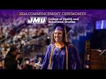 Jmu 2024 commencement ceremony  college of health and behavioral studies