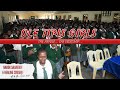 The Praise And Worship At OLE Tipis Girls High School