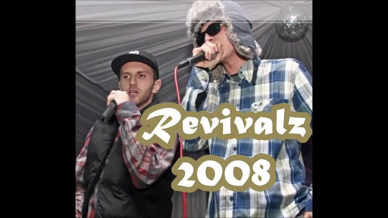 Revivalz - Vandalz (FULL)