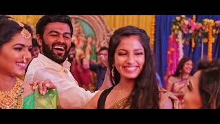 Vanga Machan Vanga | Vantha Rajavathaan Varuven | STR | Hiphop Tamizha | Tamil Wedding Video