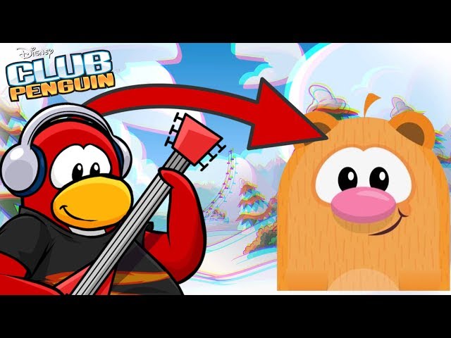 Box Critters - Ondas do CP - Club Penguin: Como jogar Club Penguin Island  no modo off-line no computador.