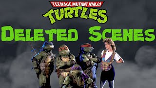 Teenage Mutant Ninja Turtles 1990 - Deleted Scenes