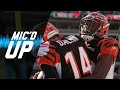 A.J. Green & Andy Dalton Rookie Year Mic'd Up | #MicdUpMondays | NFL